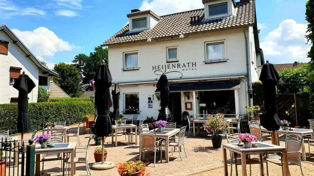 Hotel Heijenrath — hoofdfoto