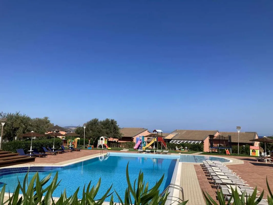 Cala Rosa Club Hotel — hoofdfoto