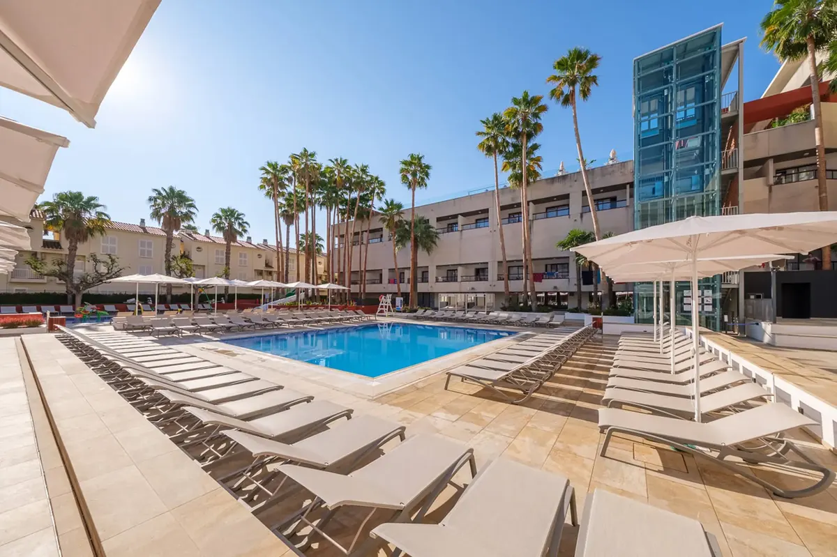 Estival Park Hotel — hoofdfoto