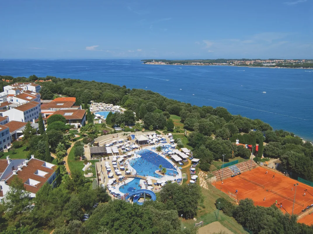 Valamar Tamaris Resort - Casa Agava — hoofdfoto