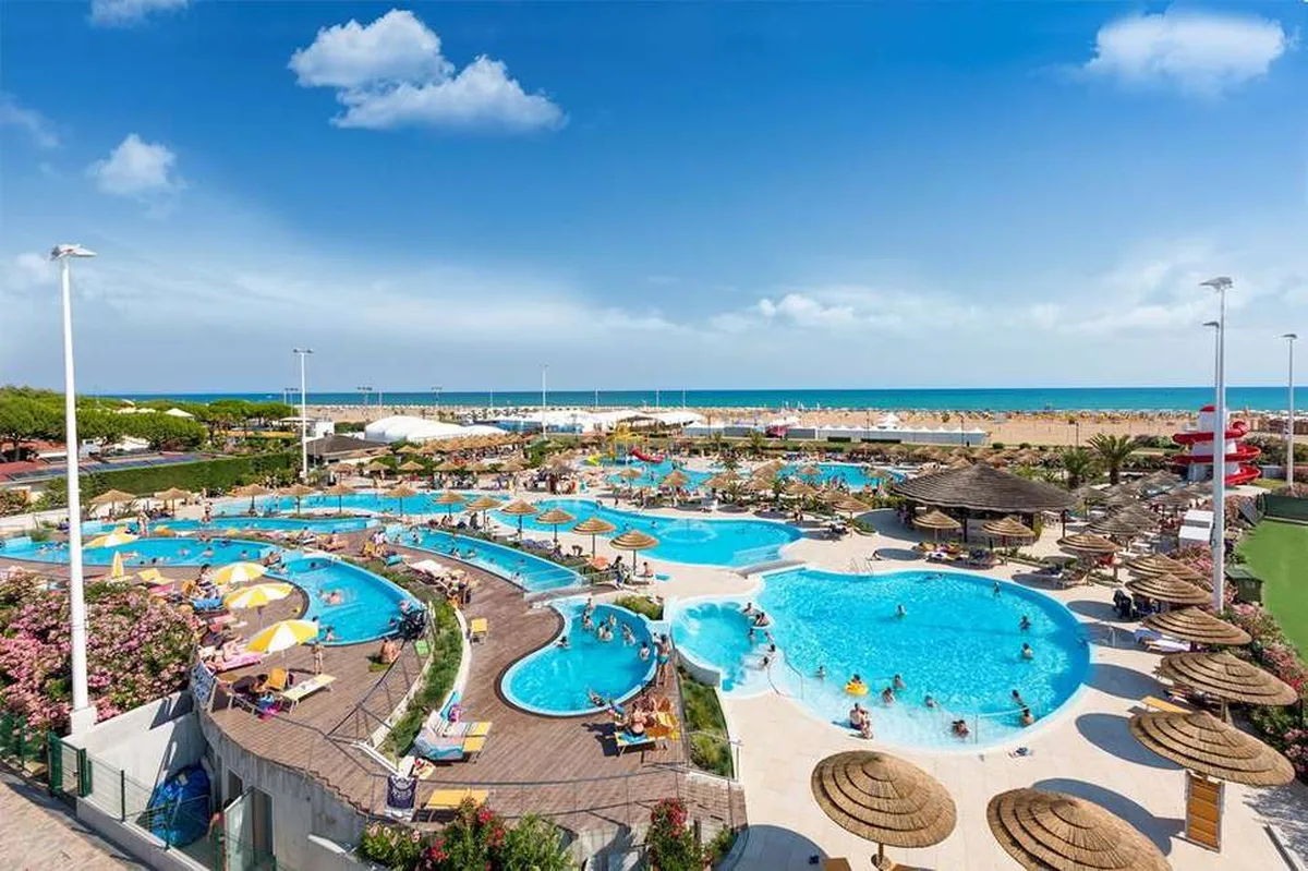 Villaggio Turistico Internazionale — hoofdfoto