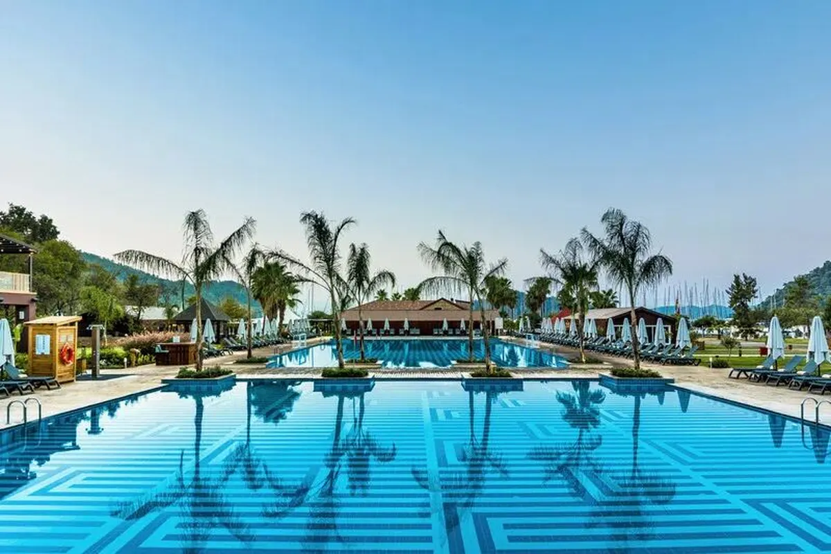 Rixos Premium Göcek — hoofdfoto