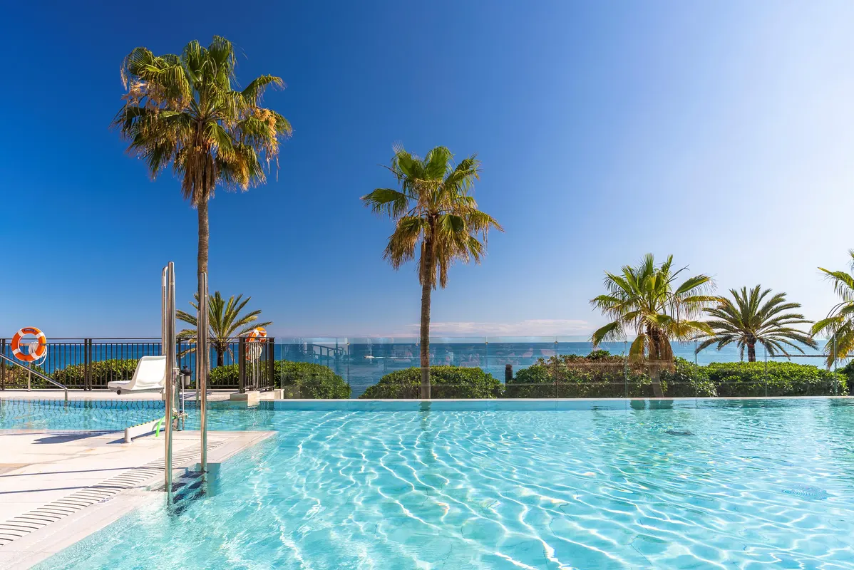 El Fuerte Marbella — hoofdfoto