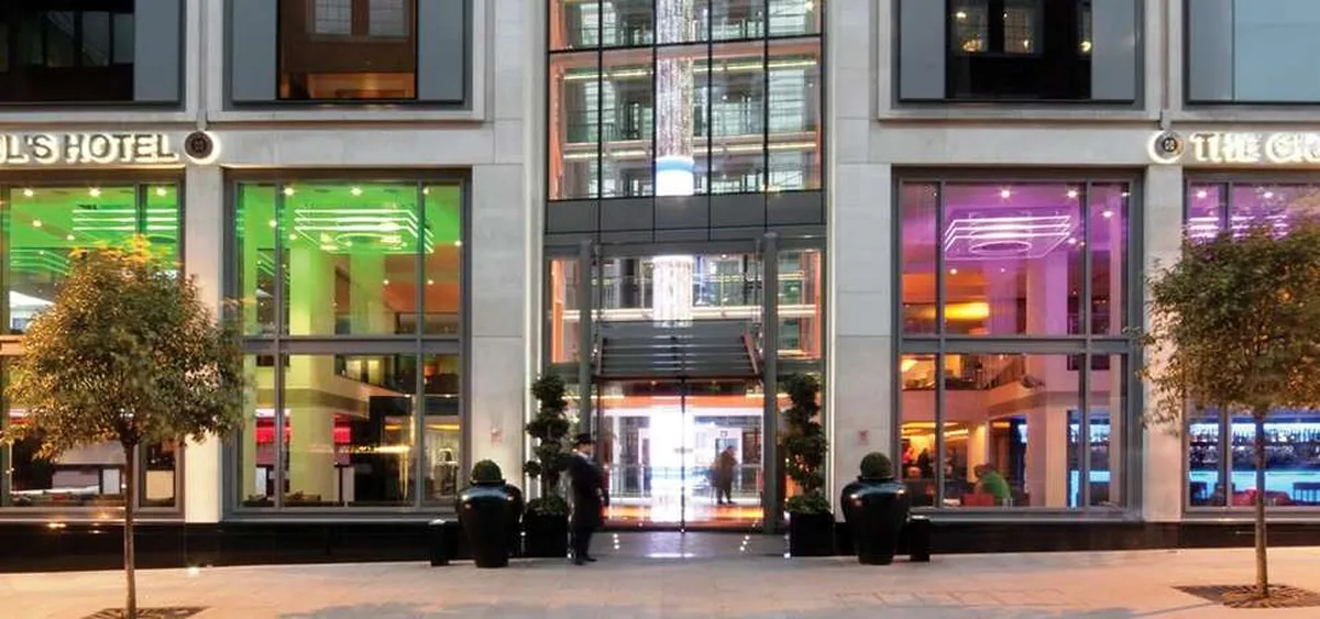 Leonardo Royal Hotel London St Paul's — hoofdfoto