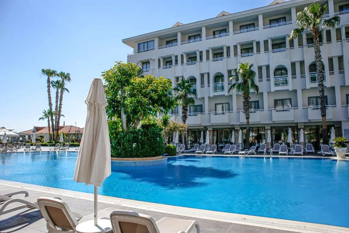 Hotel Side Star Beach — hoofdfoto