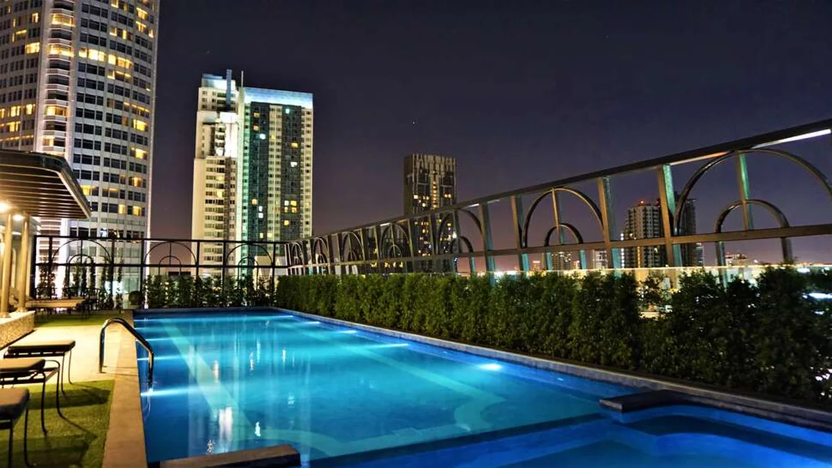 The Salil Hotel Sukhumvit 57 Thonglor — hoofdfoto