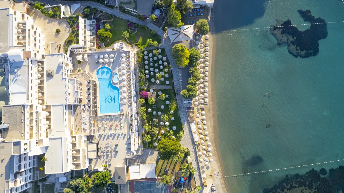 Azka Hotel — hoofdfoto