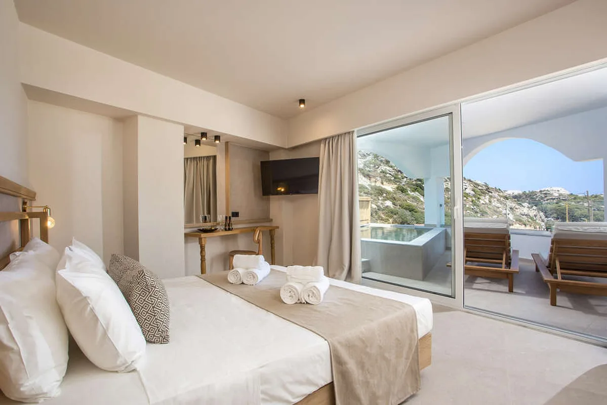 Ladiko Suites — hoofdfoto