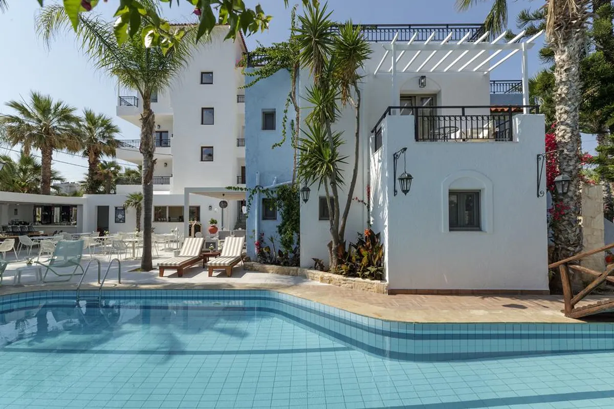 TUI TIME TO SMILE Minoa — hoofdfoto