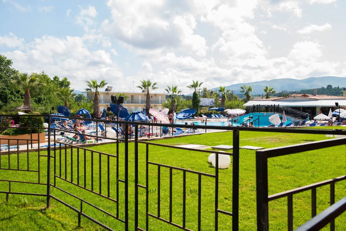 Alexander The Great Hotel, hoofdfoto