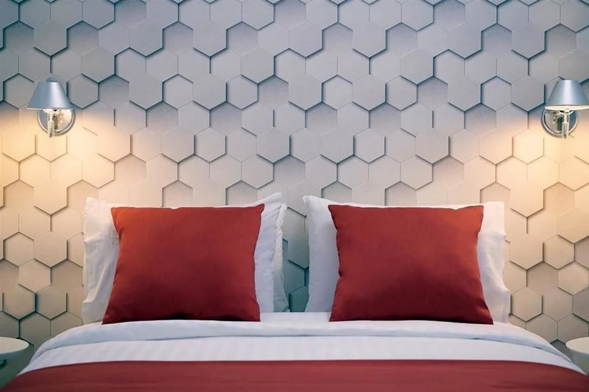 Amazon Hotel Athens — hoofdfoto