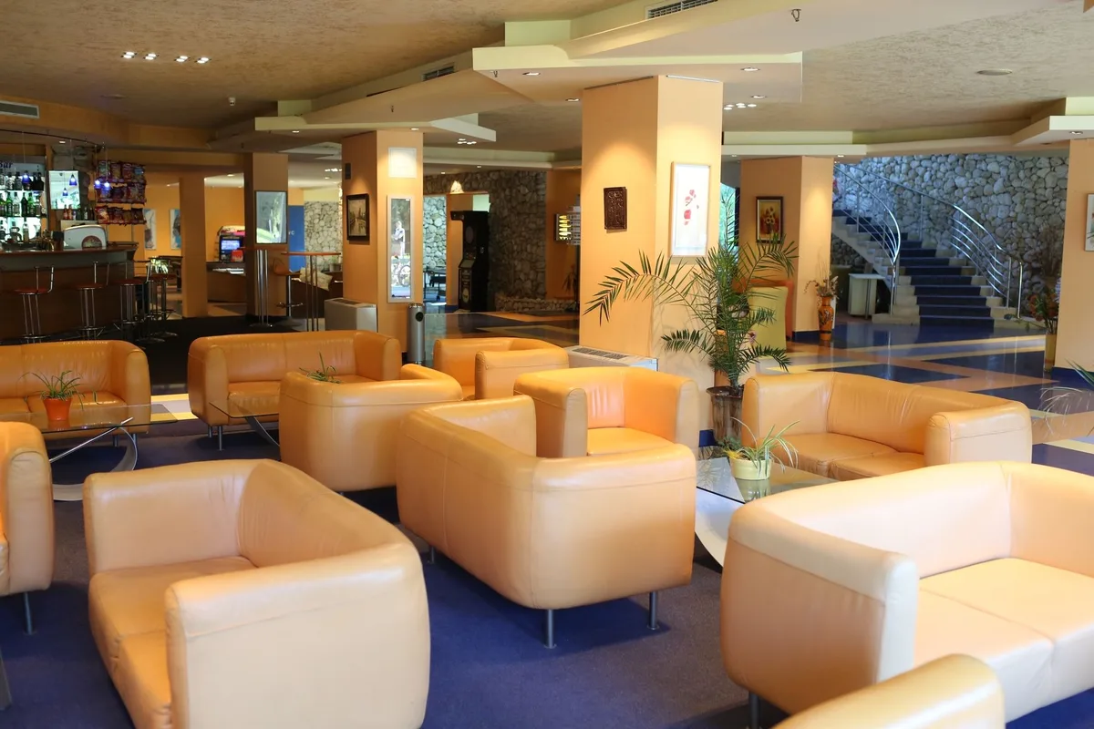Hotel Koral — hoofdfoto