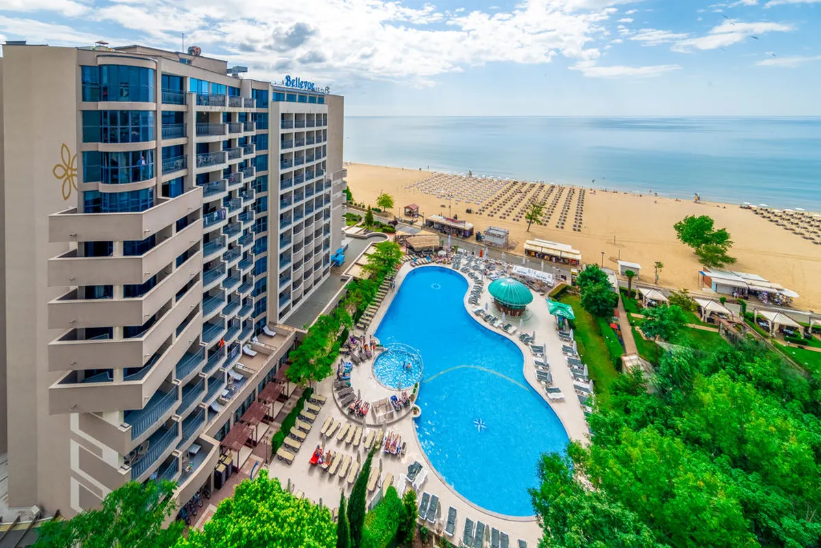 Sentido Bellevue Beach — hoofdfoto
