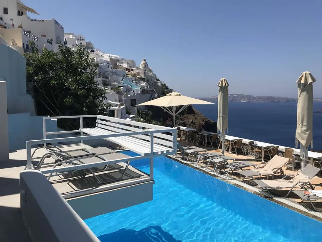 Panorama Studios & Suites — hoofdfoto