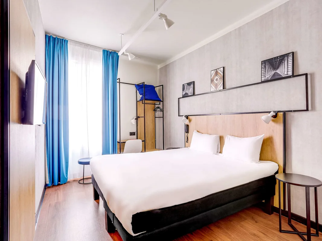 Hôtel ibis Daumesnil Porte Dorée — hoofdfoto