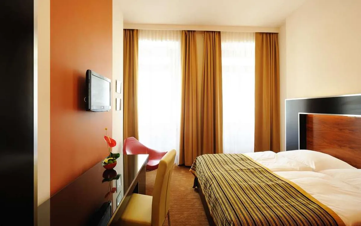 Hotel Grand Majestic Plaza — hoofdfoto
