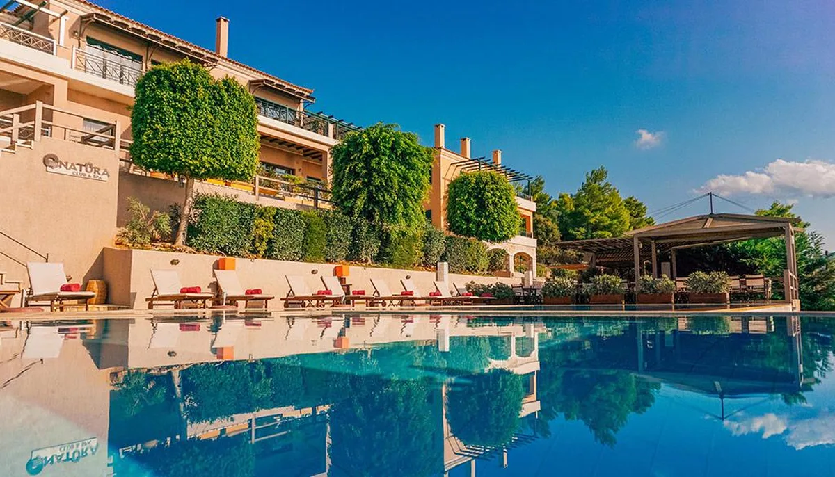 Natura Club & Spa — hoofdfoto