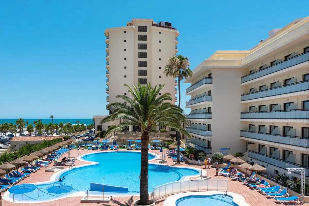 Resort Hotel Puente Real — hoofdfoto