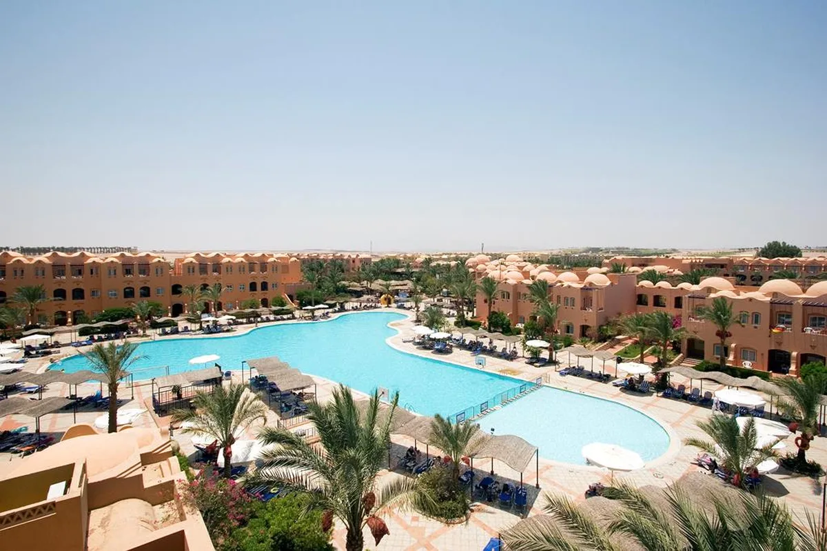 Jaz Makadi Oasis Resort — hoofdfoto