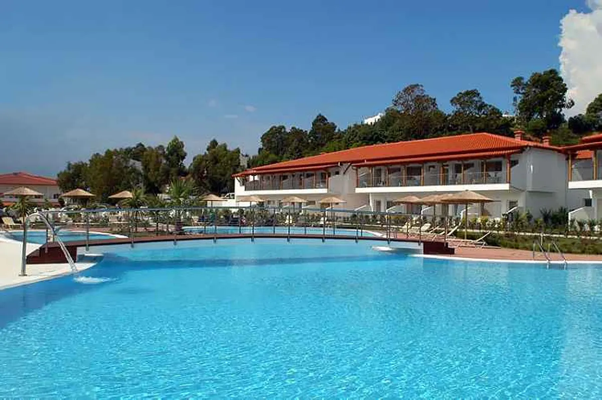 Alexandros Palace — hoofdfoto