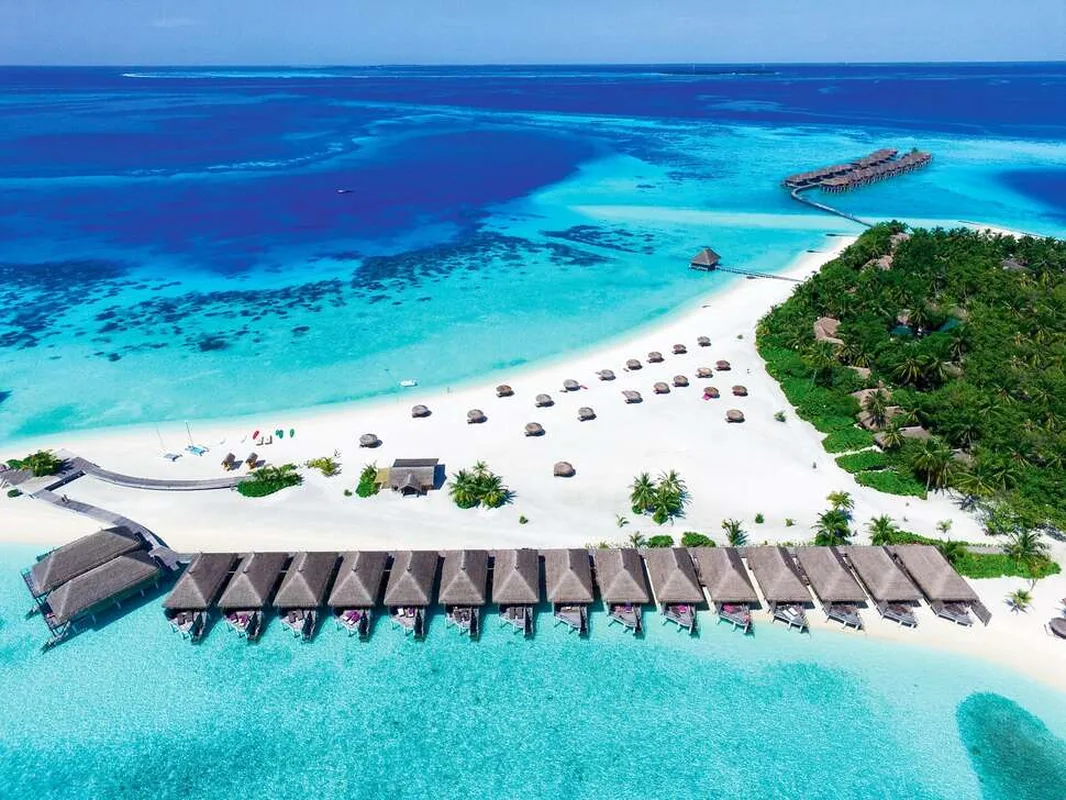 Constance Moofushi Maldives — hoofdfoto