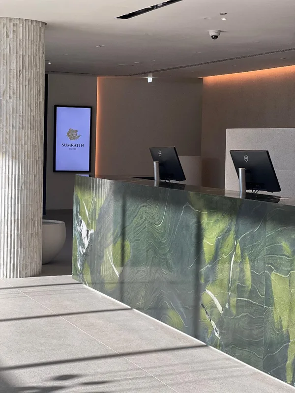Hotel Sumratin — hoofdfoto