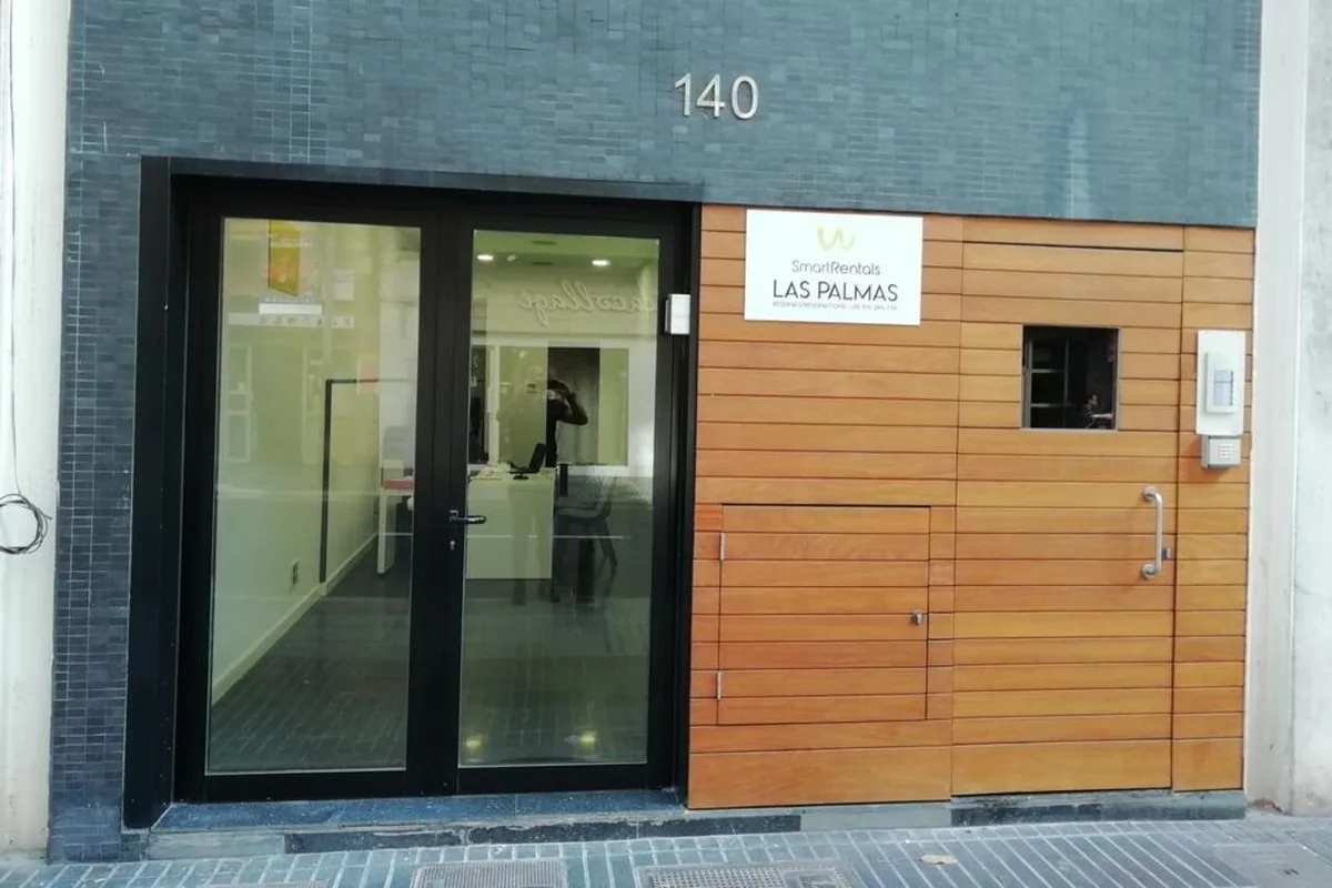 Smartrentals Las Palmas, hoofdfoto
