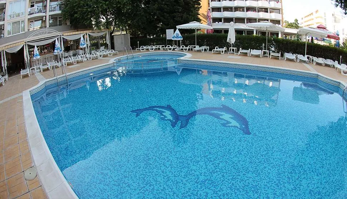 Karlovo Hotel — hoofdfoto