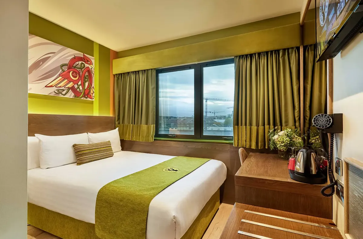 Temple Bar Inn — hoofdfoto