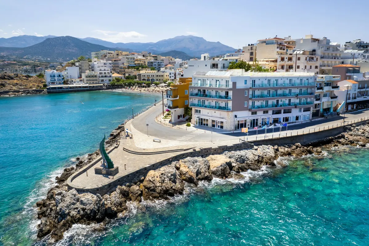 El Greco Hotel — hoofdfoto