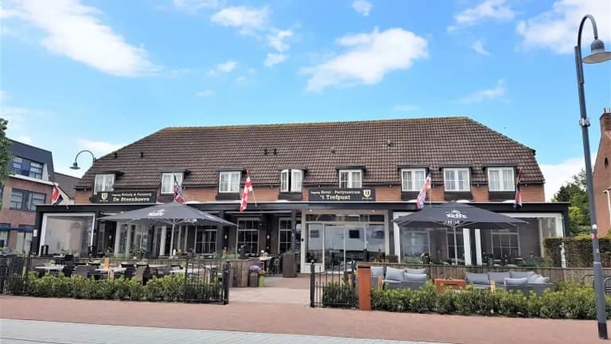 Hotel &ampapos;t Trefpunt — hoofdfoto