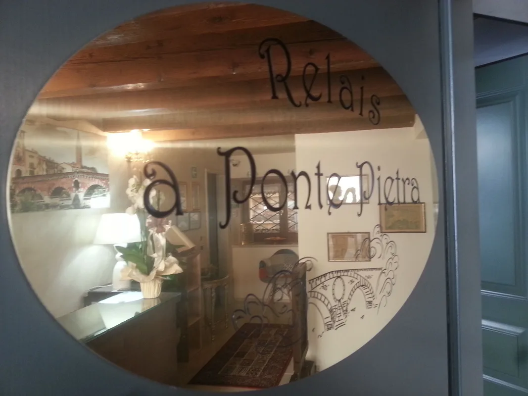 Relais A Ponte Pietra, hoofdfoto
