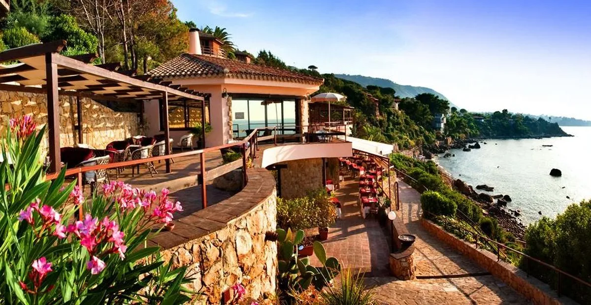 Hotel Calanica Resort, hoofdfoto
