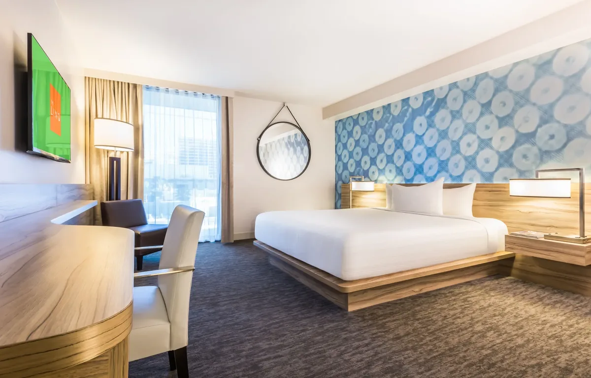 The LINQ Hotel & Casino - A Caesars Rewards Destination — hoofdfoto