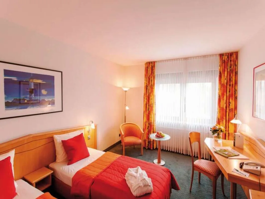 Hotel Panorama Billstedt Hamburg — hoofdfoto