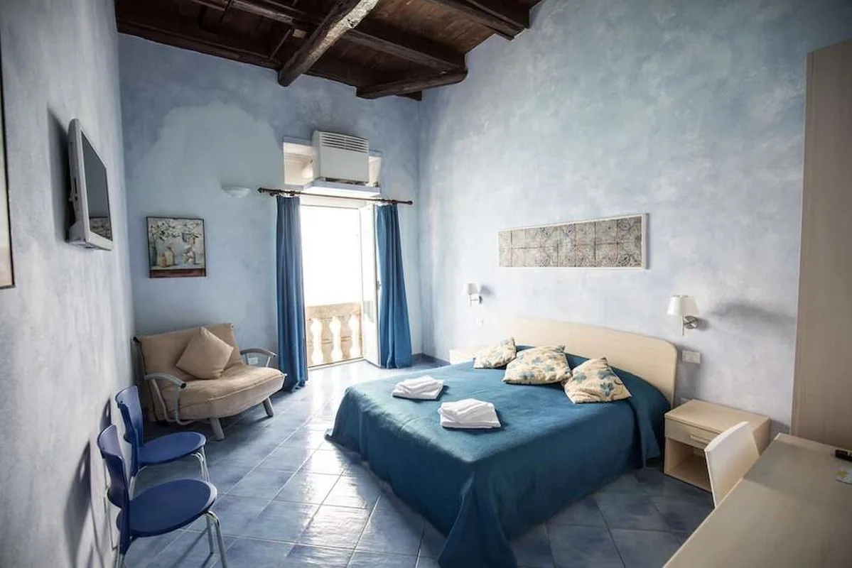 Valentour B&B Blu Tropea Maison — hoofdfoto
