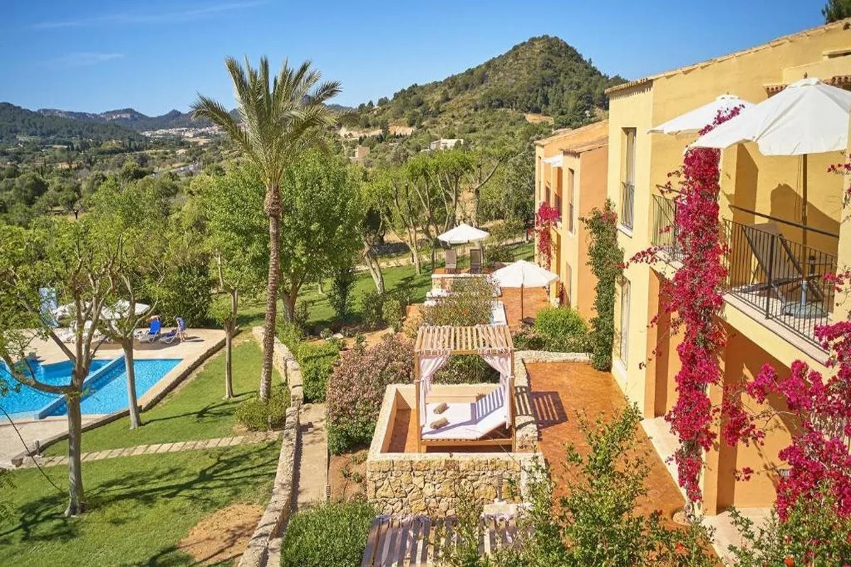 Pula Suites Boutique Resort, hoofdfoto