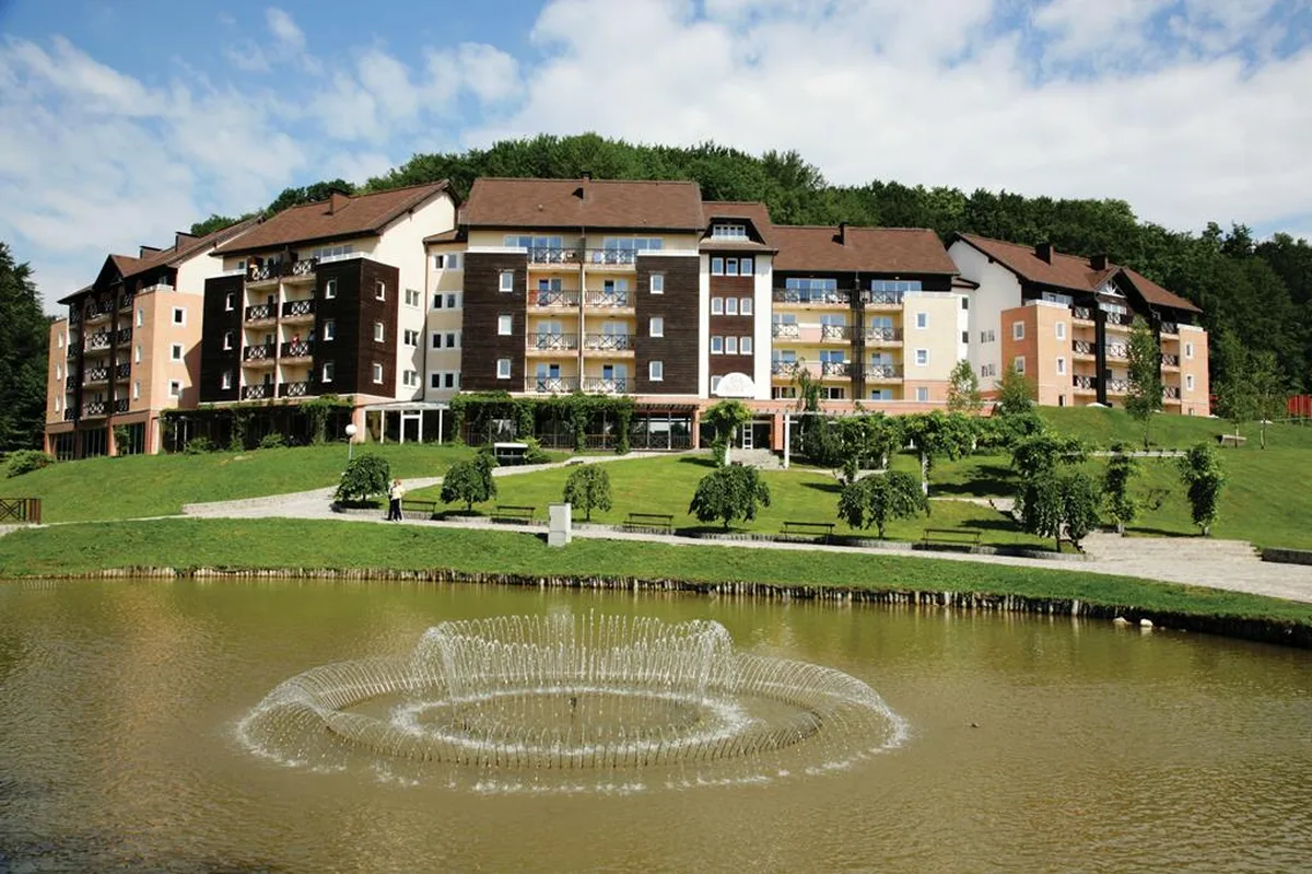 Terme Olimia, hoofdfoto