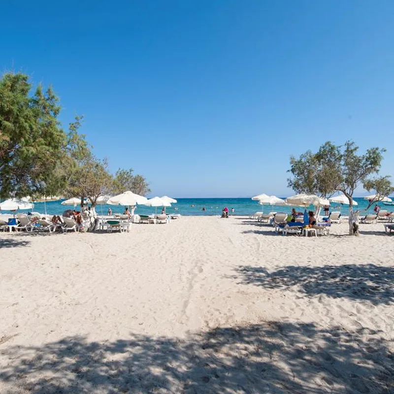 Hotel Tigaki Beach — hoofdfoto