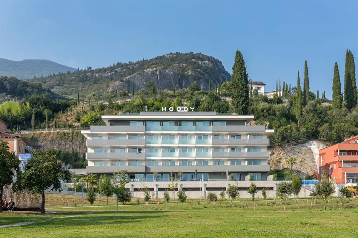 Hoody Active & Happiness Hotel — hoofdfoto