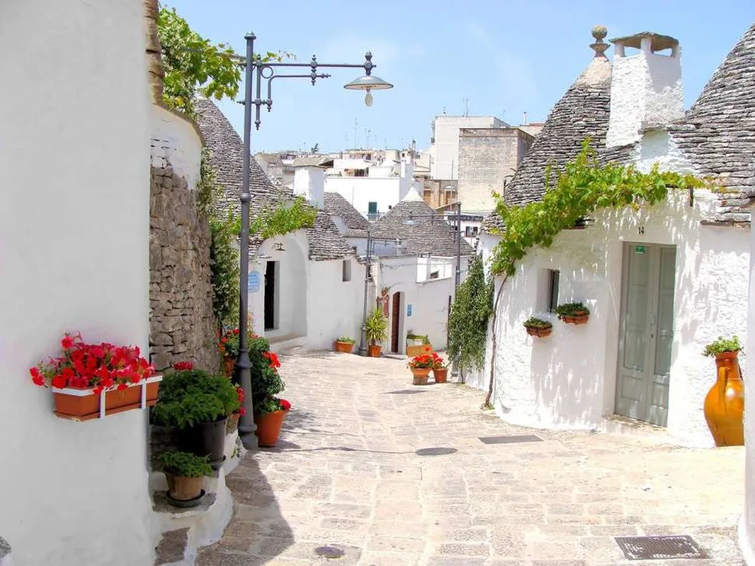 Trulli Holiday, hoofdfoto