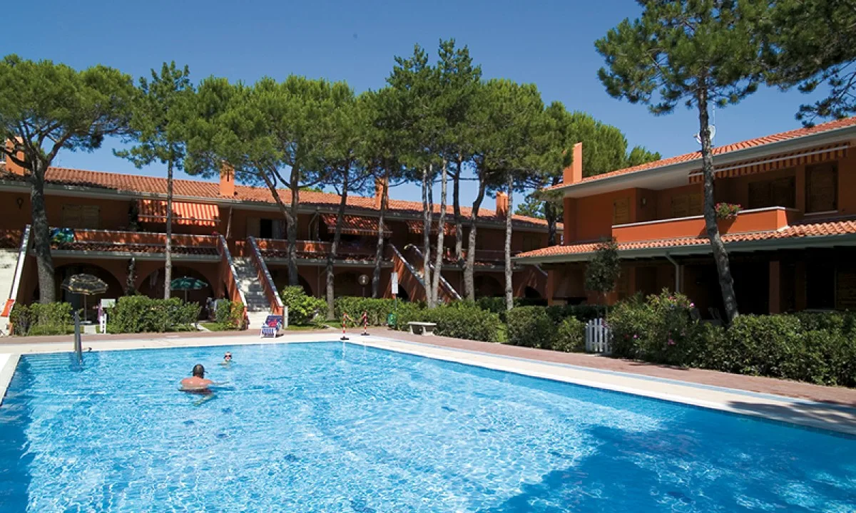Vakantiepark Villaggio Capistrano — hoofdfoto
