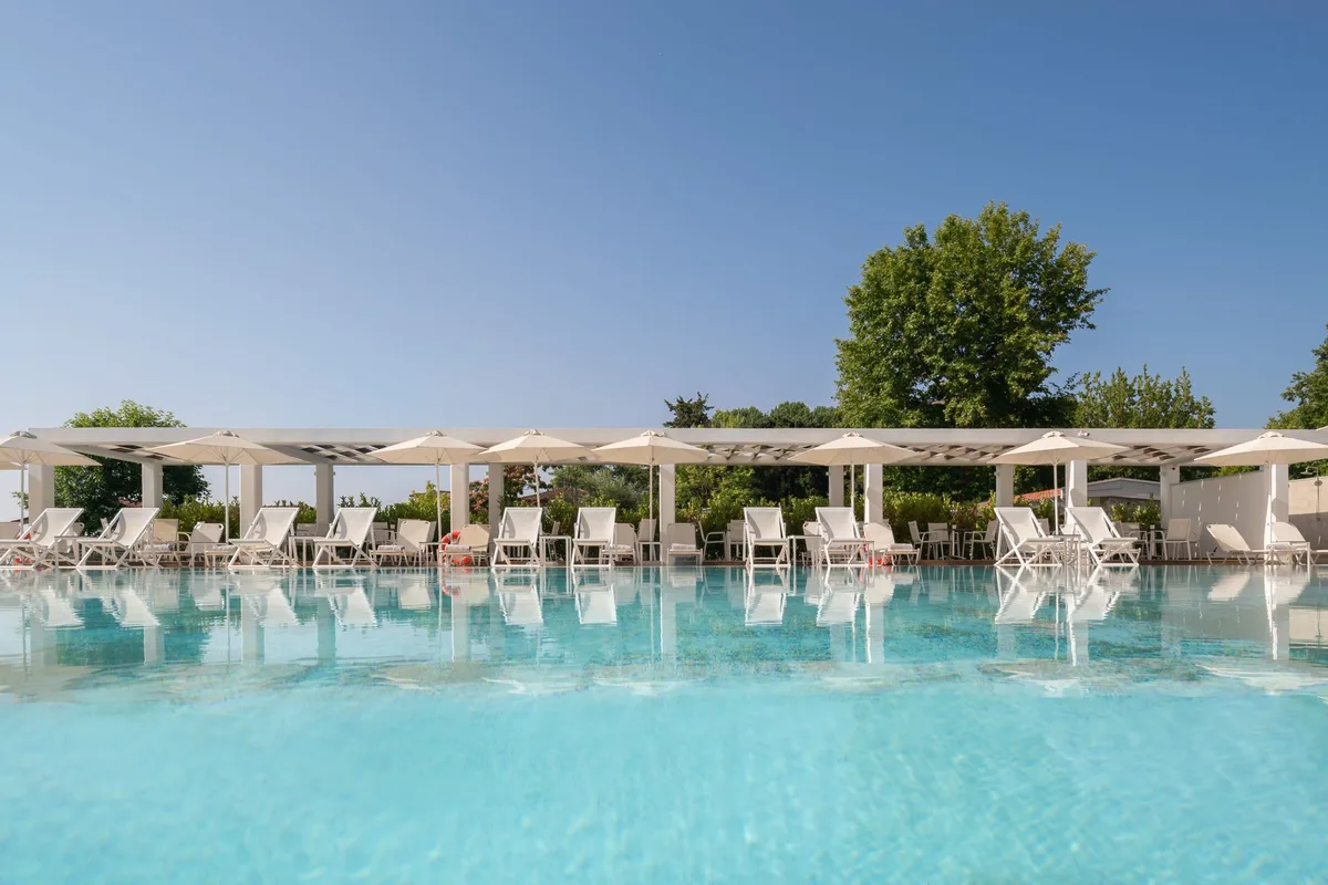 Olympios Zeus Hotel Bungalows, hoofdfoto