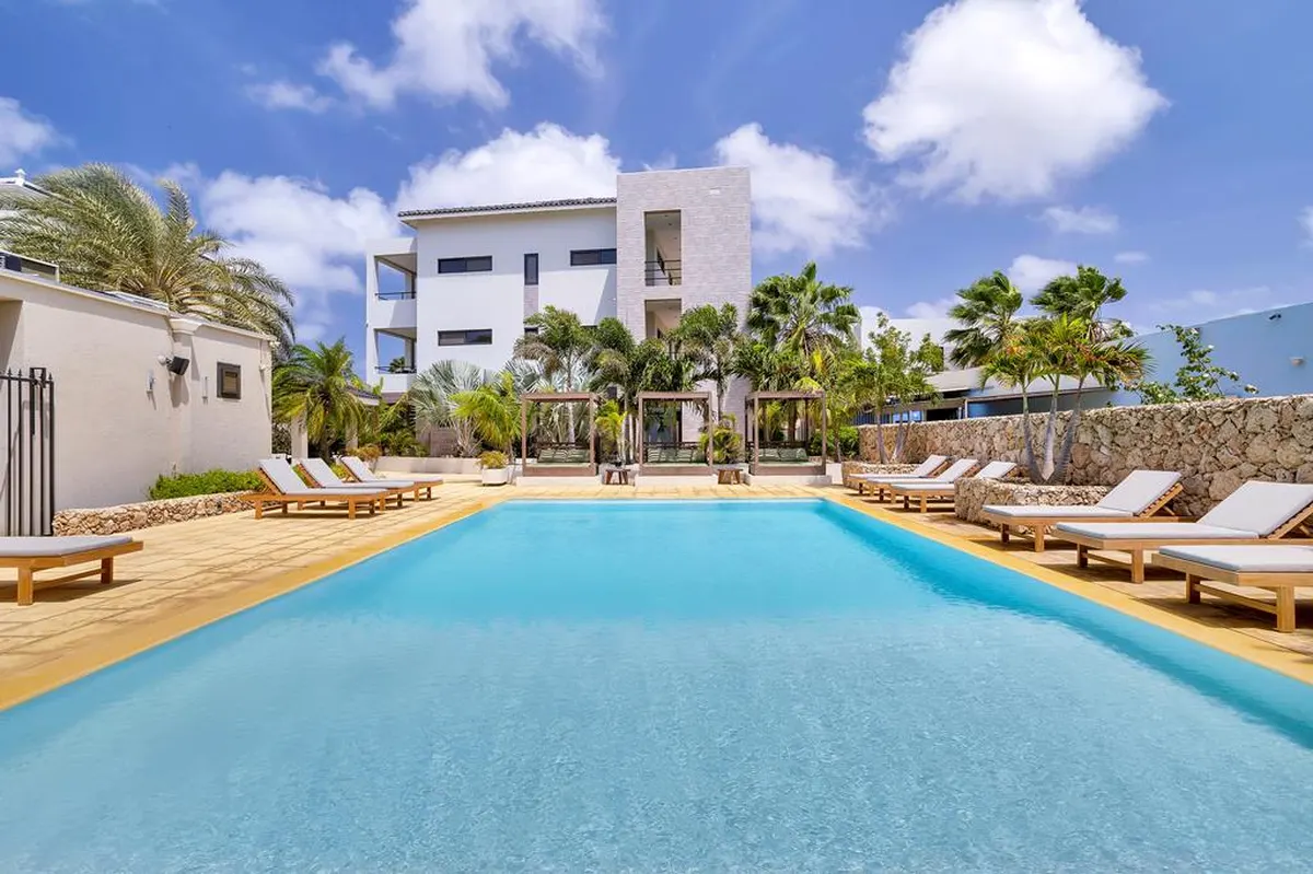 SENSES Boutique Hotel & Apartments — hoofdfoto