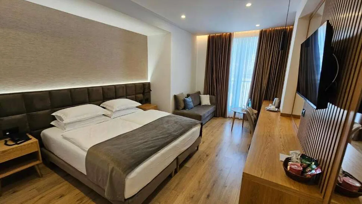Sibb Hotel — hoofdfoto