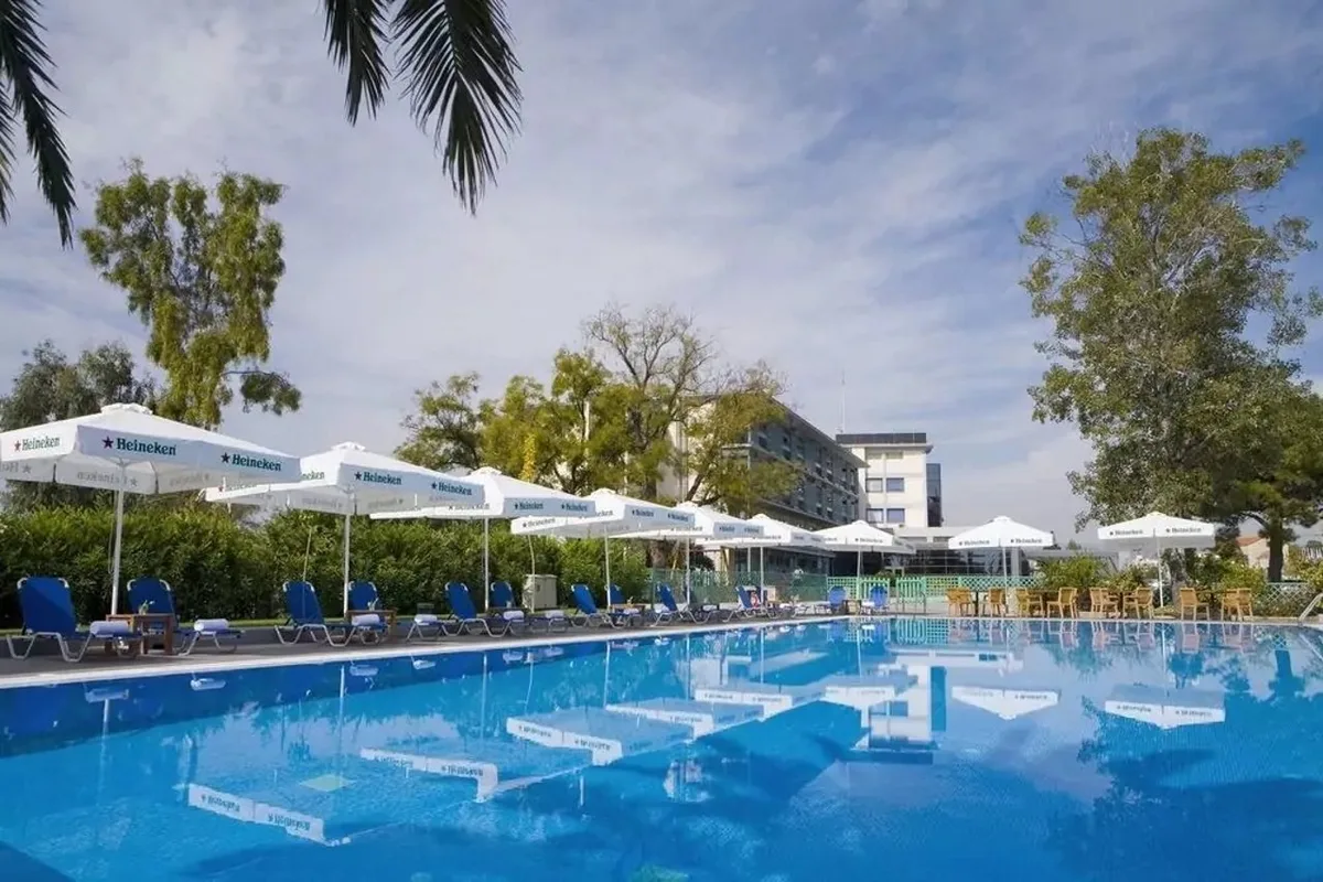 Domotel Xenia Volos, hoofdfoto