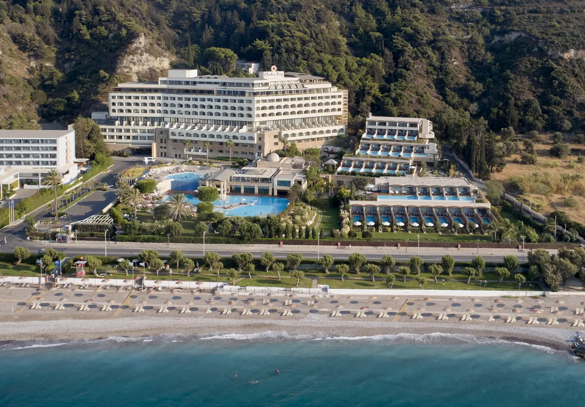 Amus Hotel And Spa — hoofdfoto