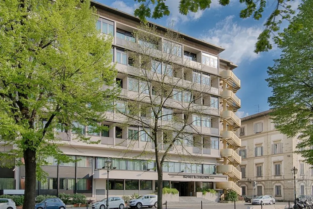 NH Firenze — hoofdfoto