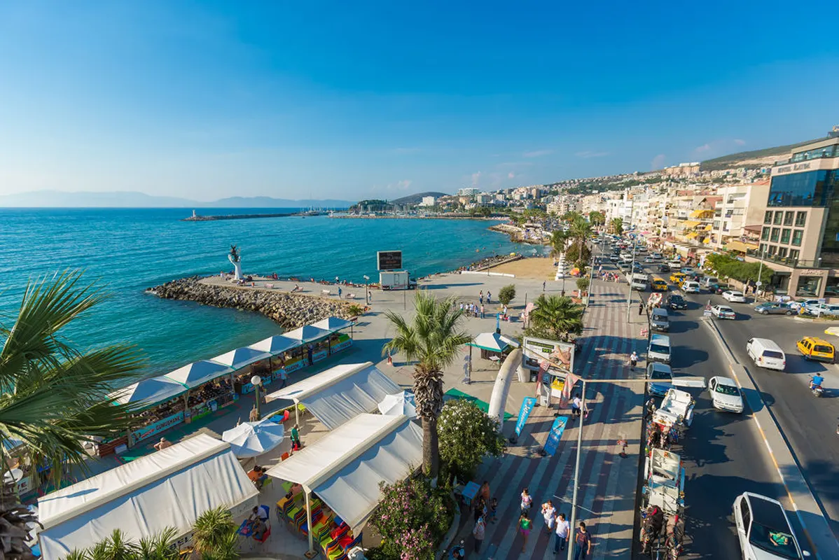 Derici Hotel — hoofdfoto