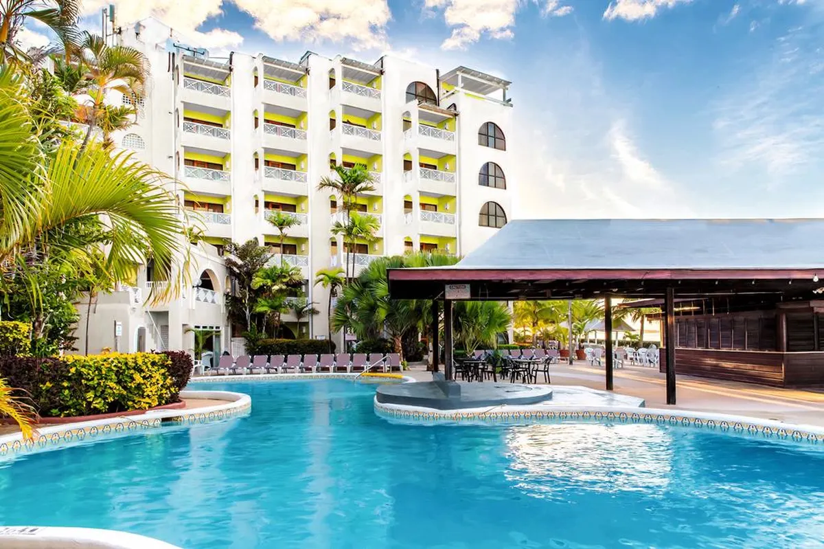 Barbados Beach Club — hoofdfoto